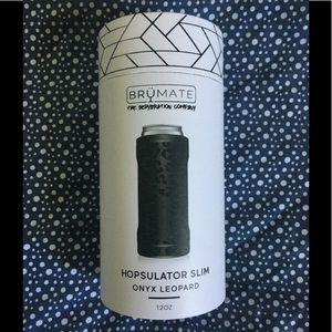 Onyx Leopard Brumate Hopsulator Slim